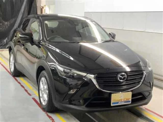 Mazda CX-3 DKLFW 2020
