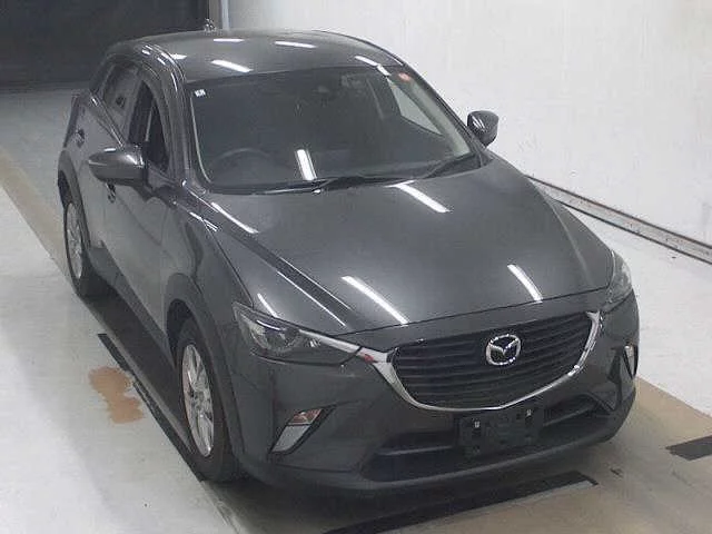 Mazda CX-3 DK5FW 2018