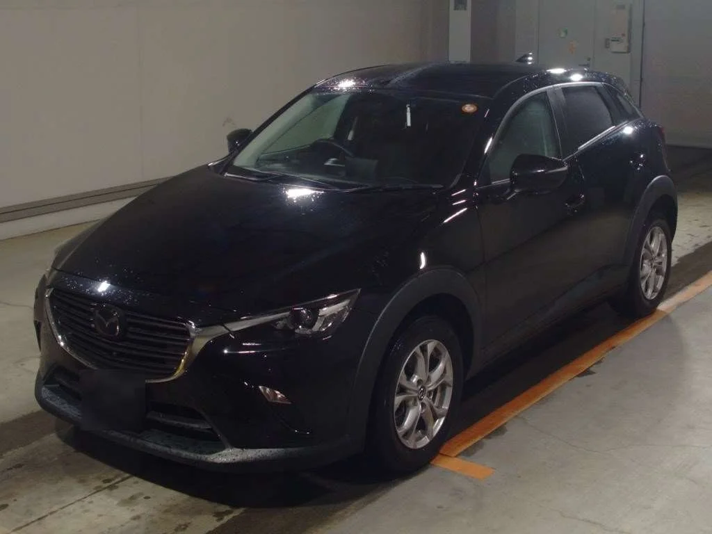 Mazda CX-3 DKLAY 2023