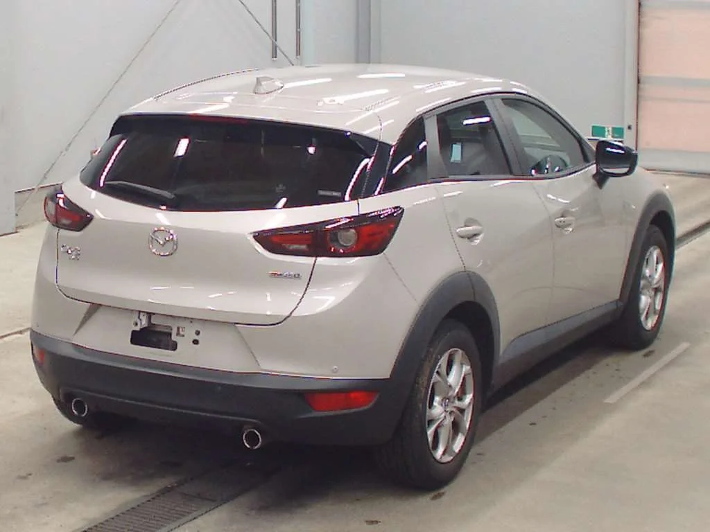 Mazda CX-3 DK8AW 2022