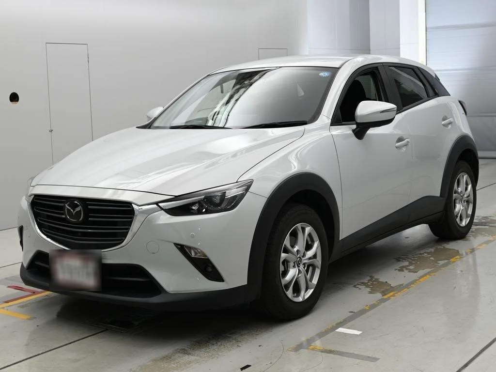 Mazda CX-3 DKLFY 2023