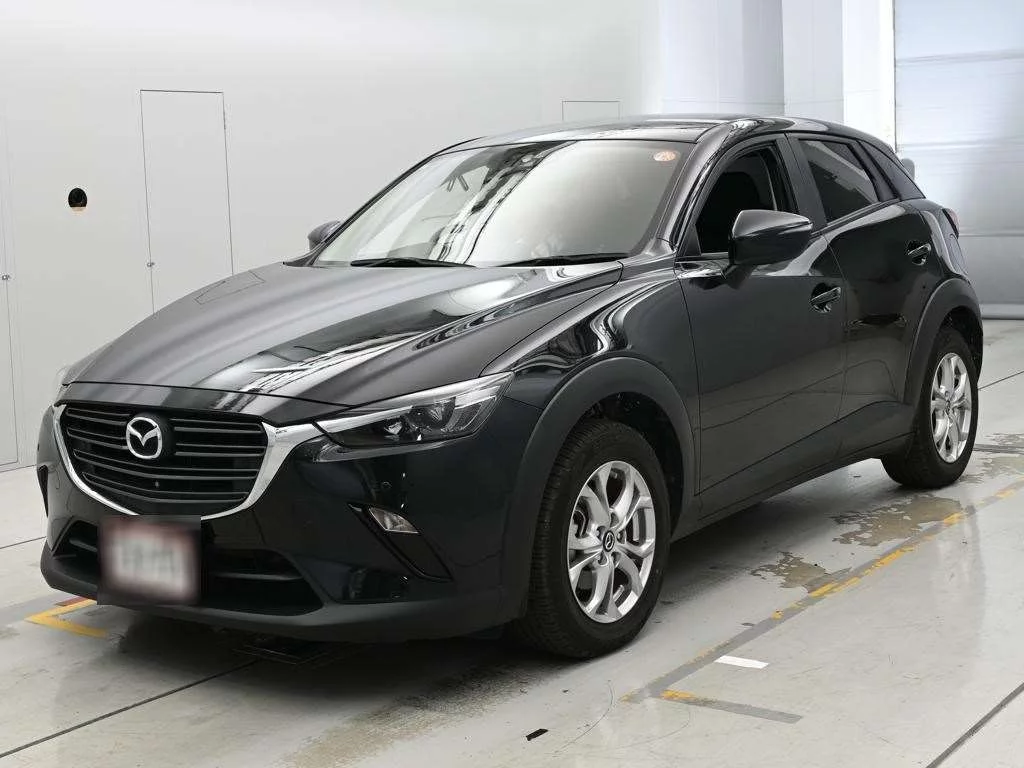 Mazda CX-3 DKLFW 2021