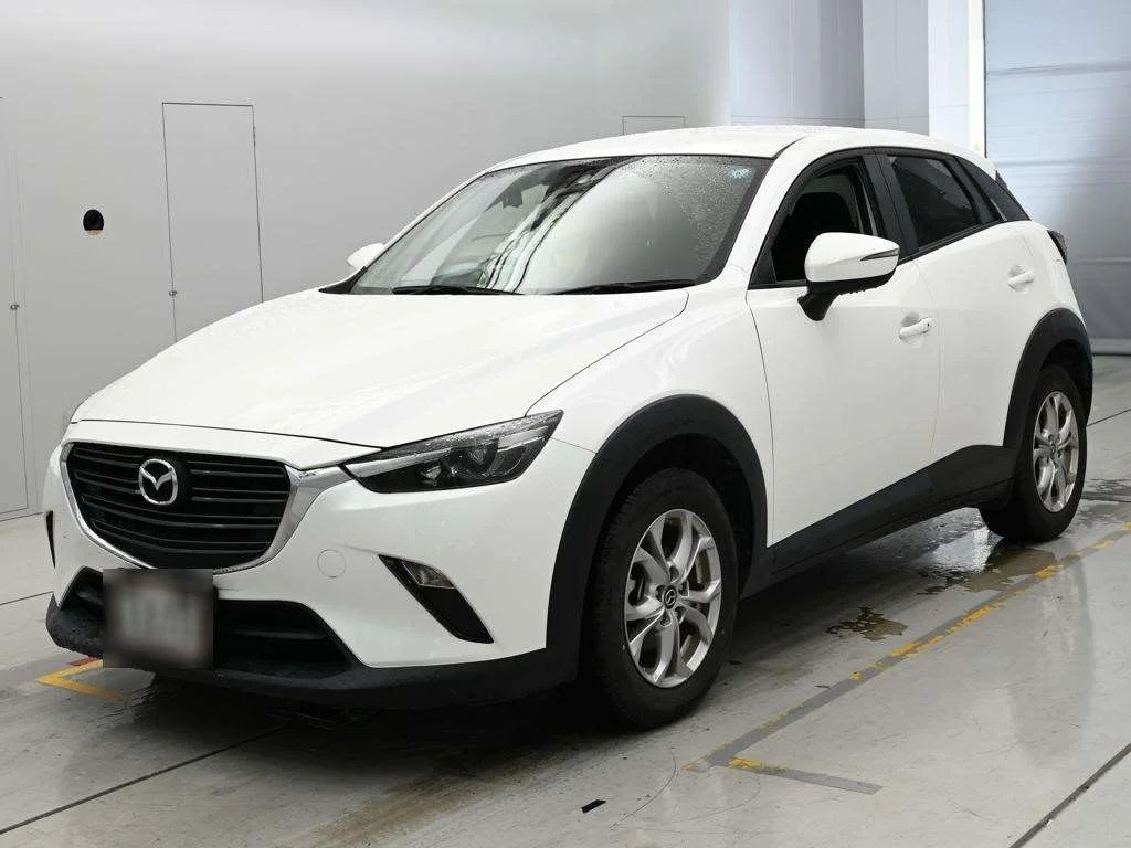 Mazda CX-3 DKLFW 2021