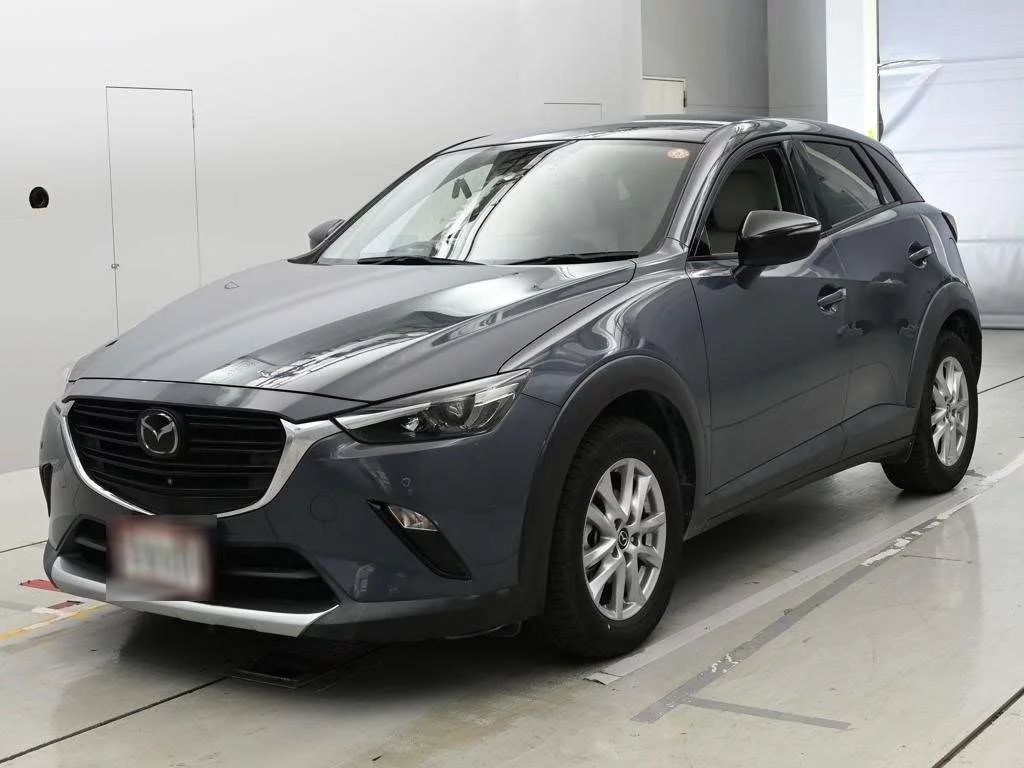 Mazda CX-3 DKLFW 2021