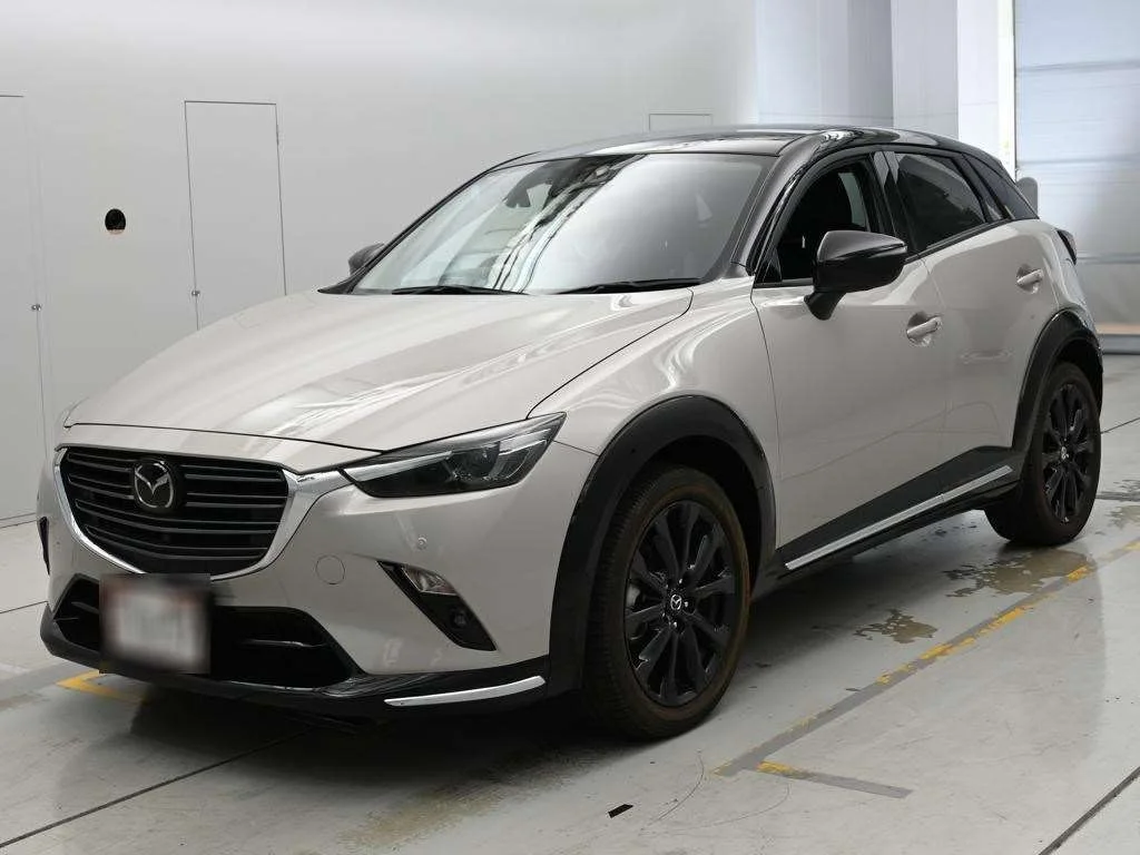 Mazda CX-3 DKLFY 2023