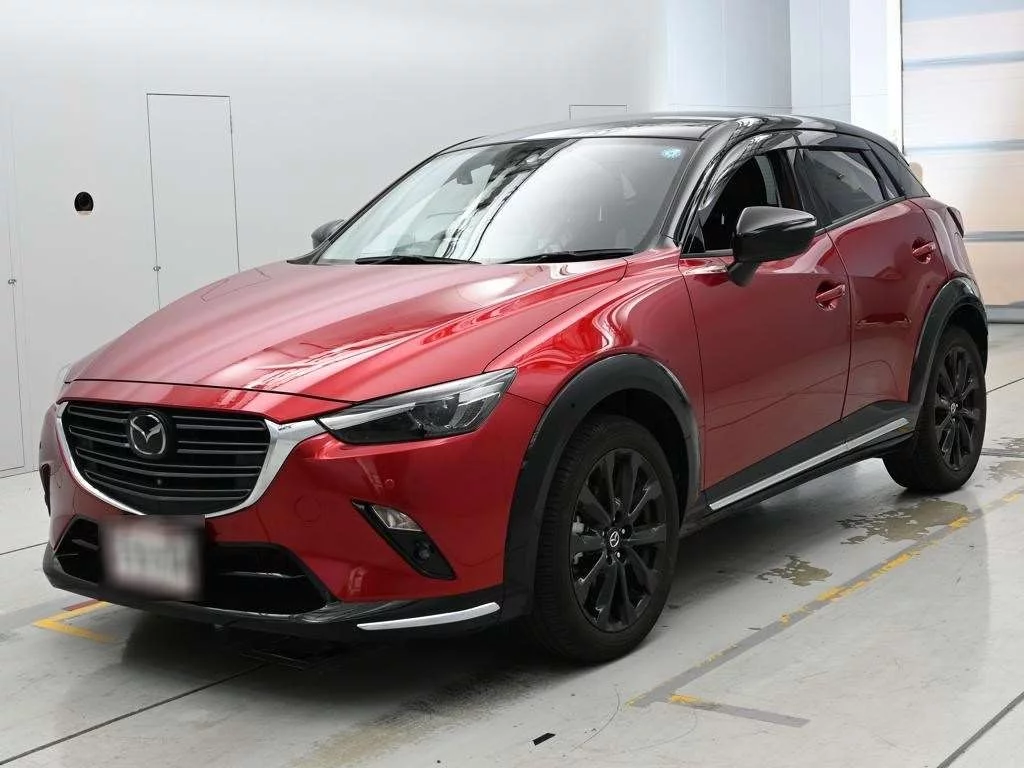 Mazda CX-3 DKLFY 2023