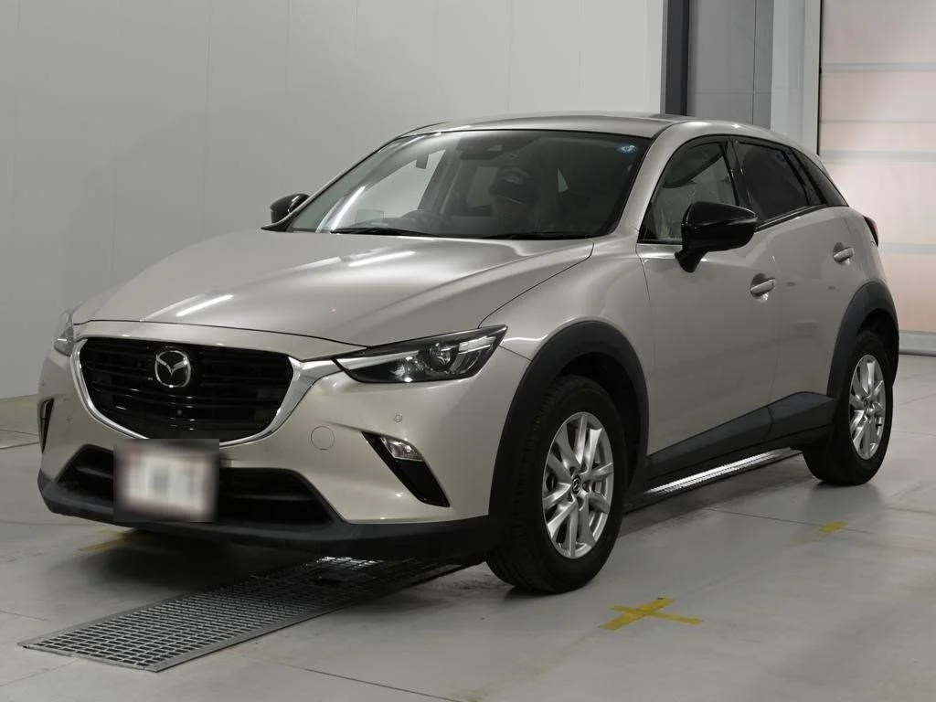 Mazda CX-3 DKLFW 2022