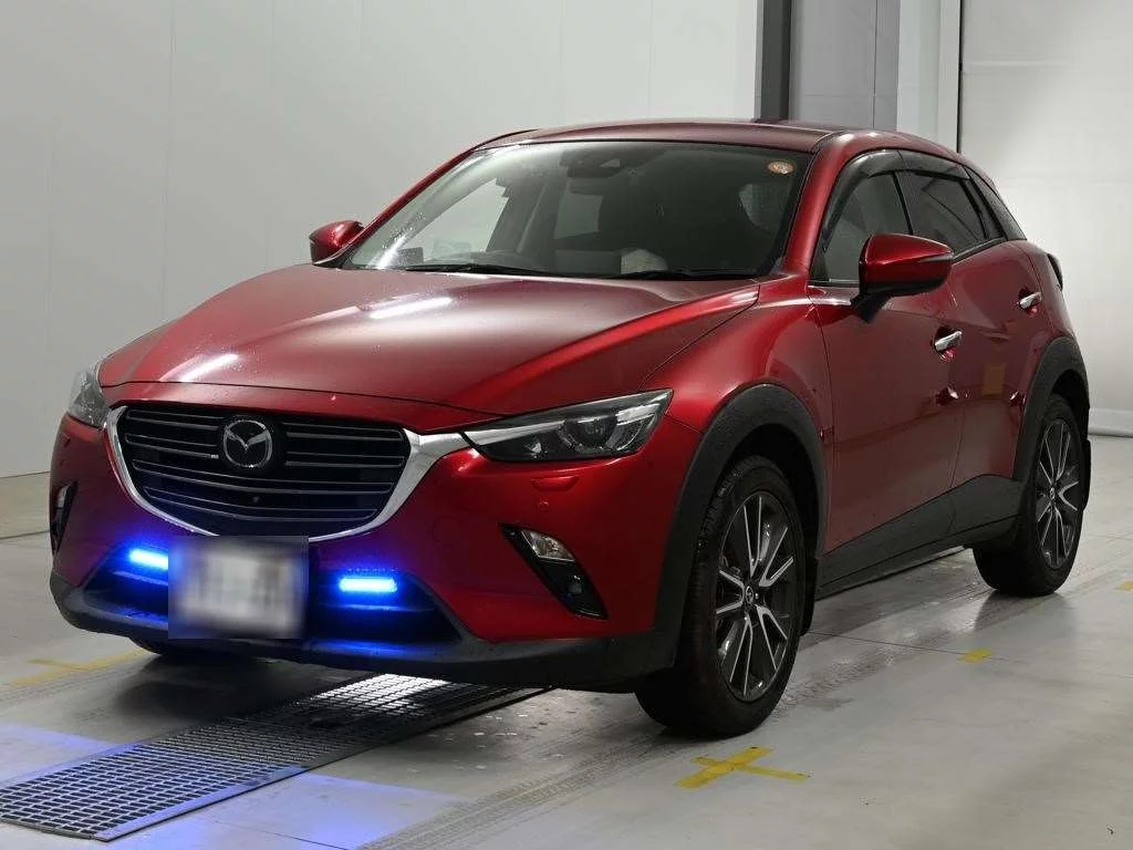 Mazda CX-3 DKLAW 2022