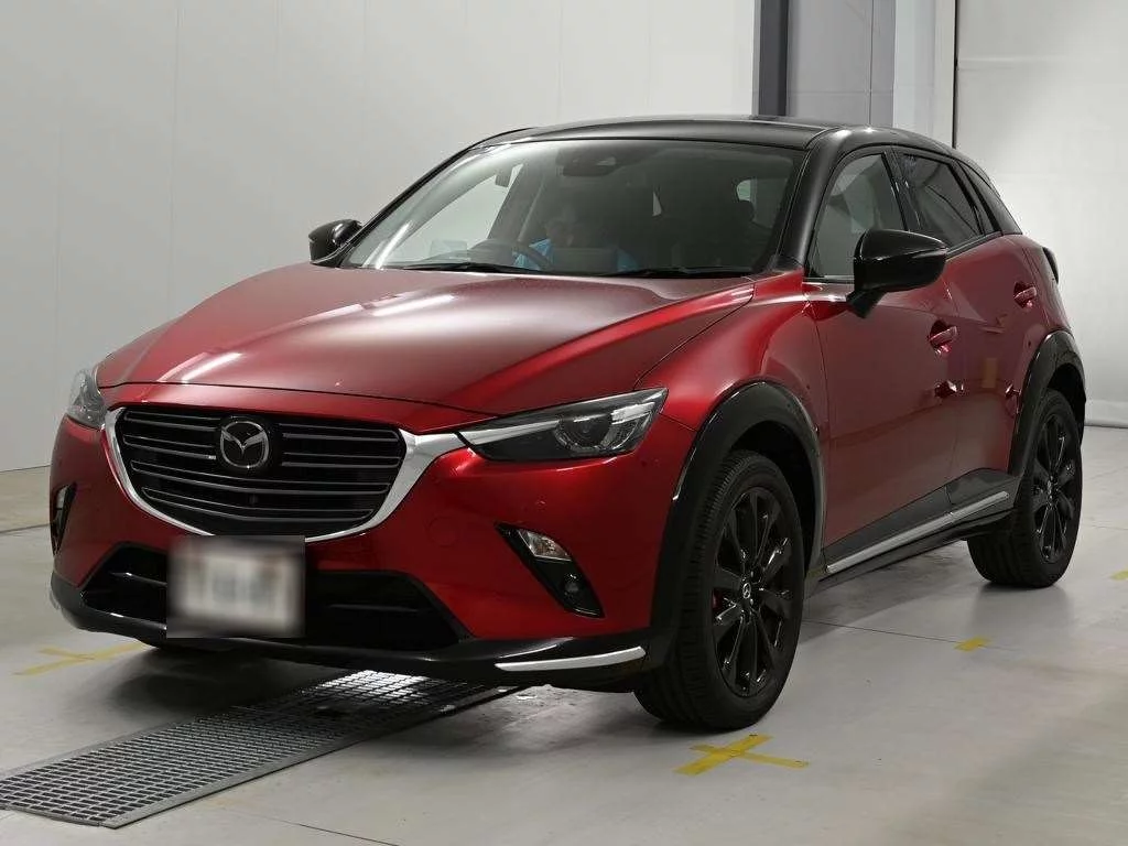 Mazda CX-3 DKLFY 2023