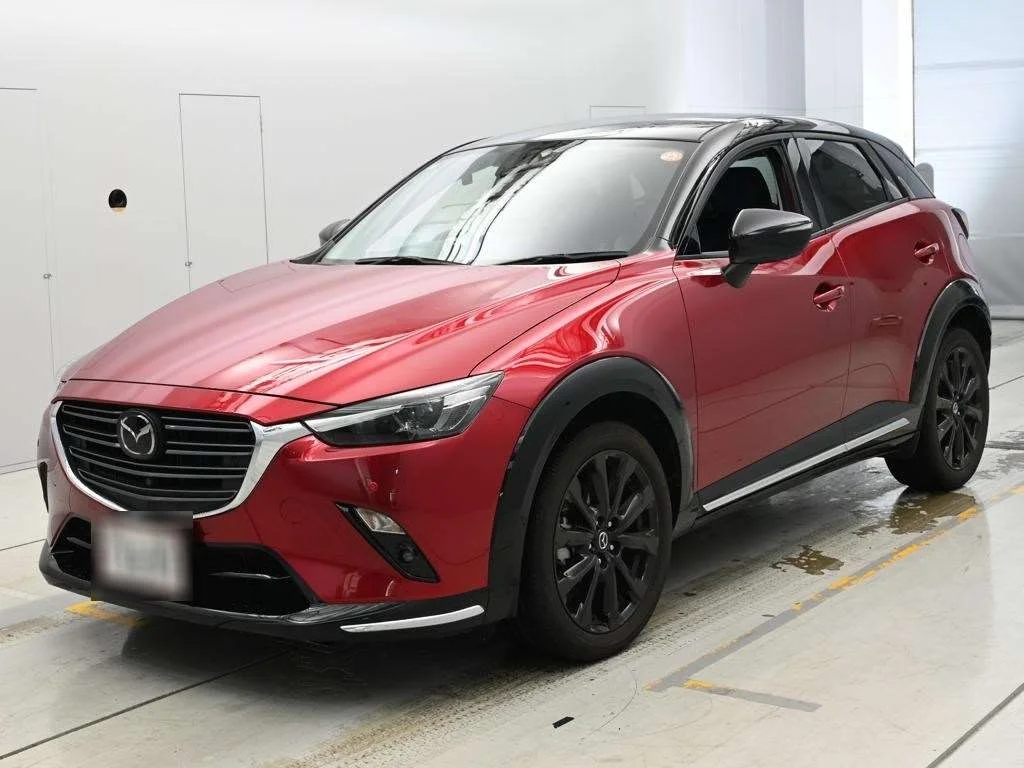 Mazda CX-3 DKLFY 2023