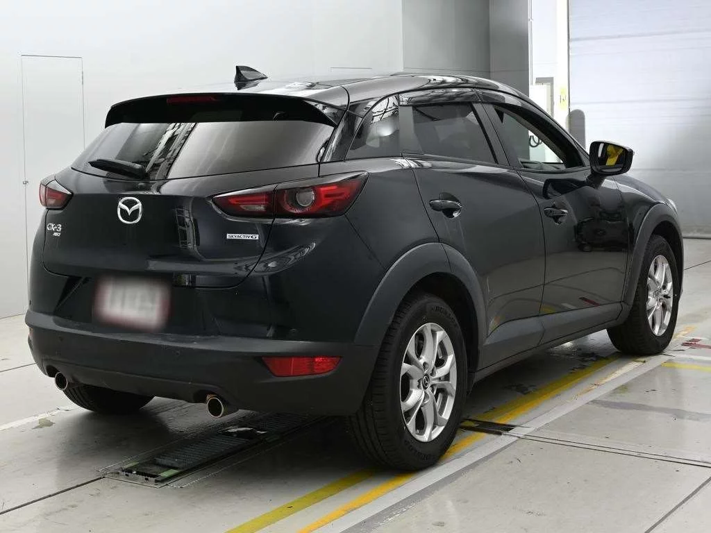 Mazda CX-3 DKLAW 2021