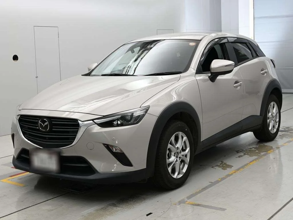 Mazda CX-3 DKLFY 2023
