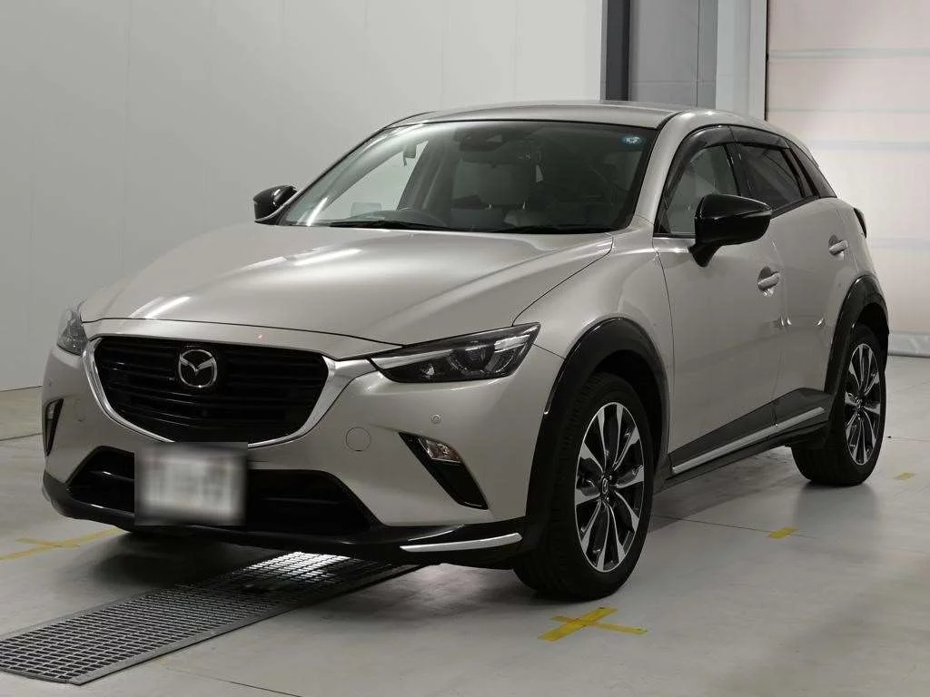 Mazda CX-3 DKLFY 2023