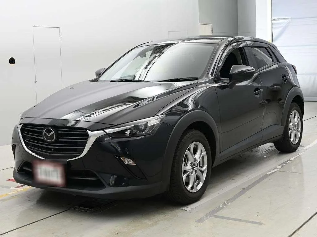 Mazda CX-3 DKLFW 2022