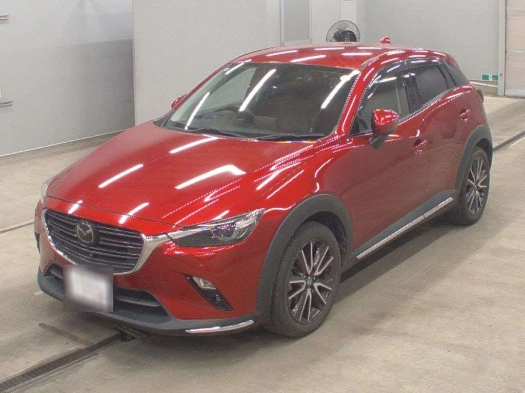 Mazda CX-3 DK8AW 2019