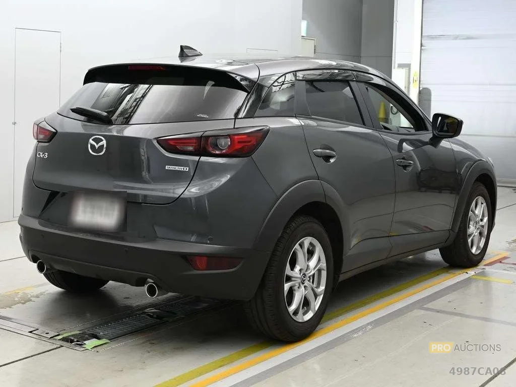 Mazda CX-3 DK8FW 2022
