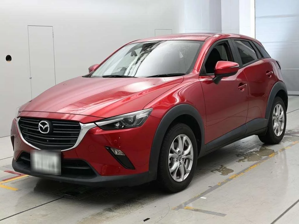 Mazda CX-3 DKLFW 2020