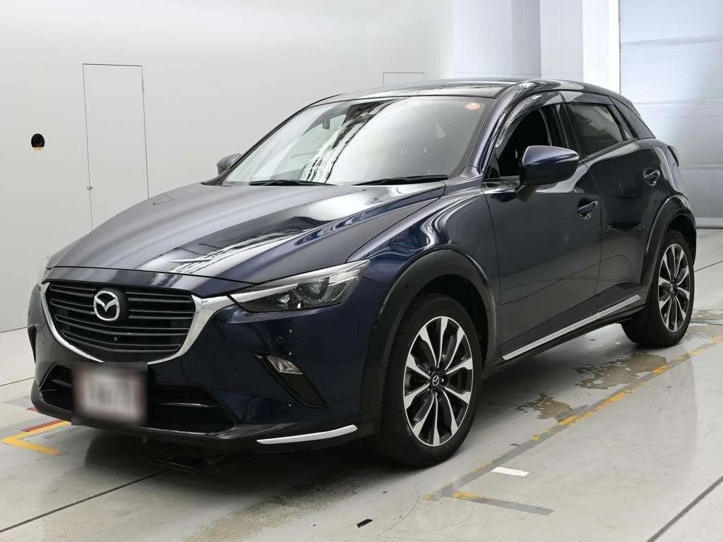 Mazda CX-3 DKLFW 2021