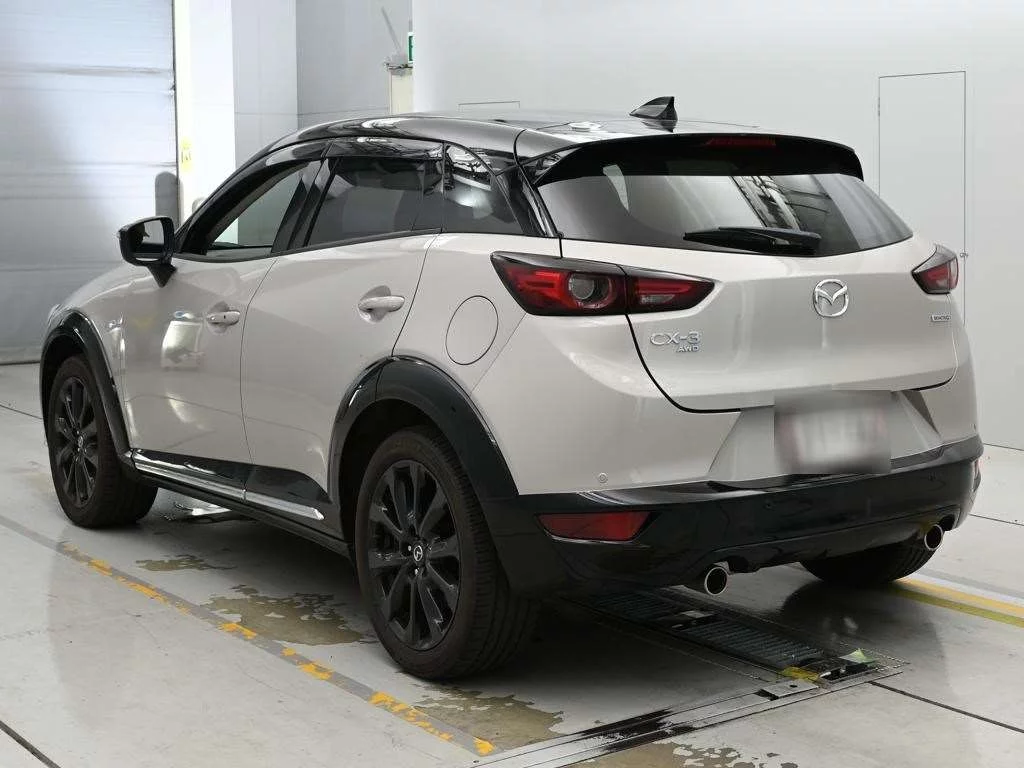 Mazda CX-3 DKLAY 2022