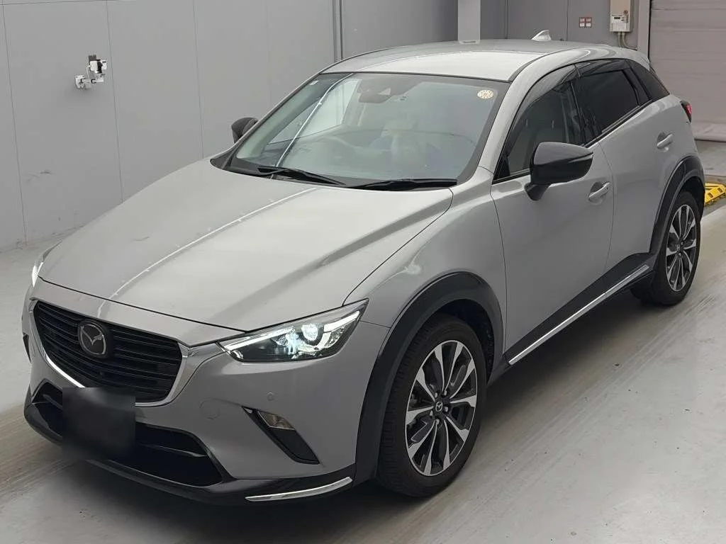 Mazda CX-3 DKLFY 2024