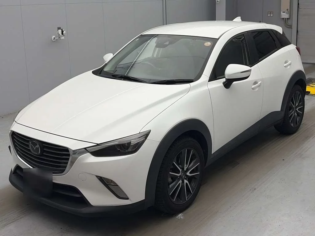 Mazda CX-3 DK5FW 2018