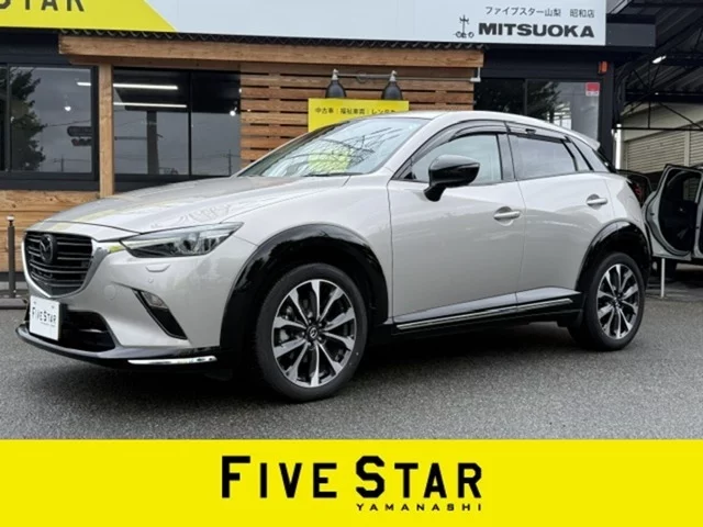 Mazda CX-3 DKLAY 2024