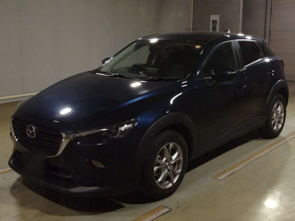 Mazda CX-3 DK8FW 2022
