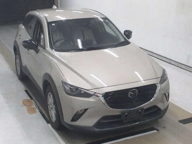 Mazda CX-3 DKLFY 2023