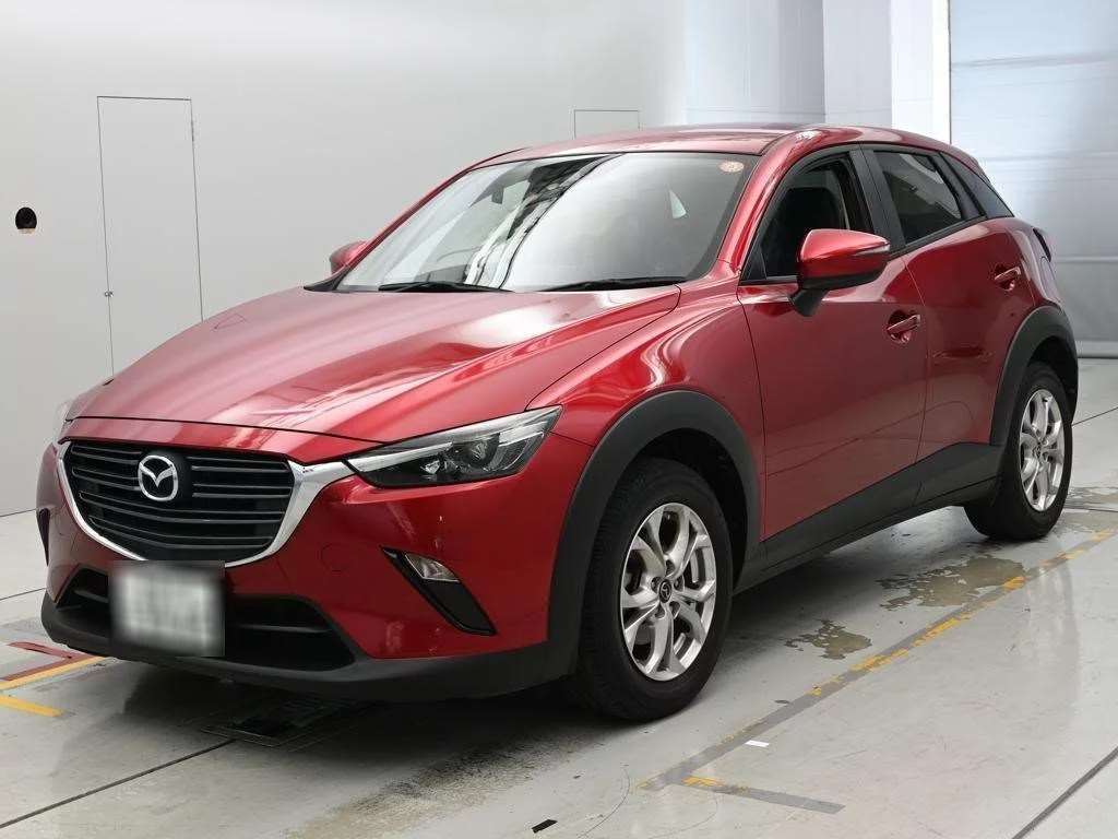 Mazda CX-3 DKLFW 2020