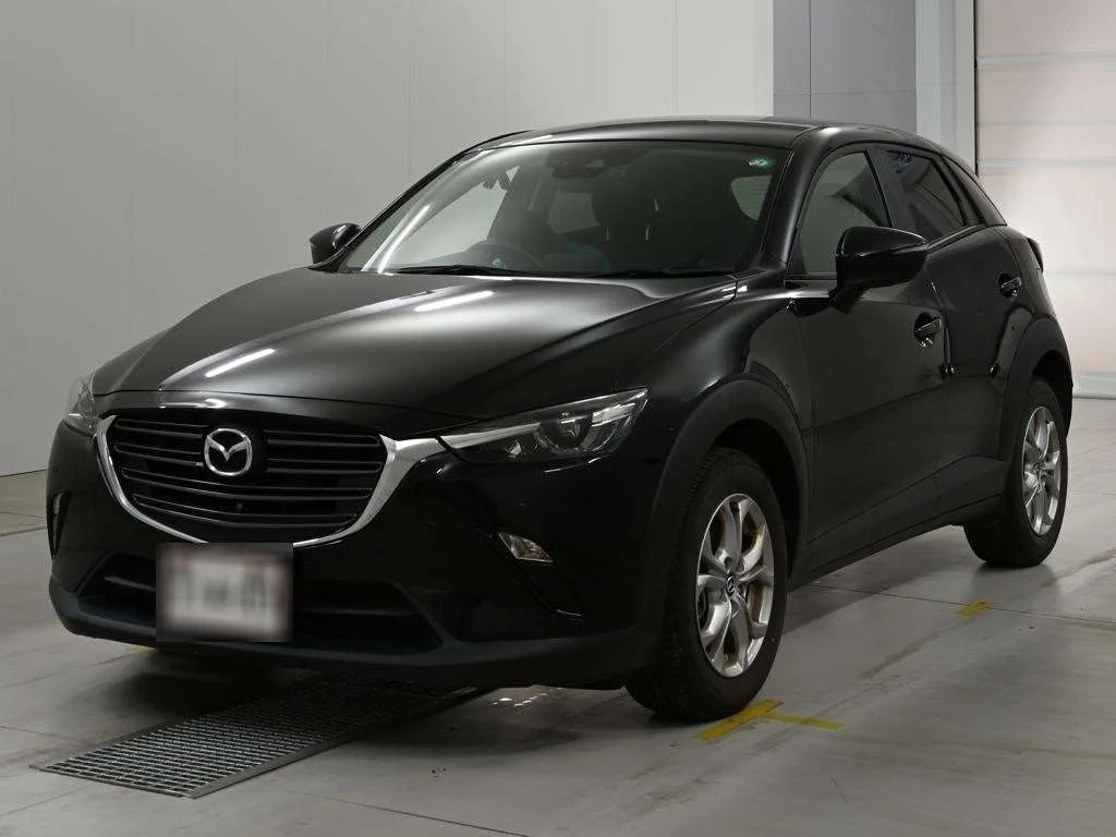 Mazda CX-3 DKLFW 2021