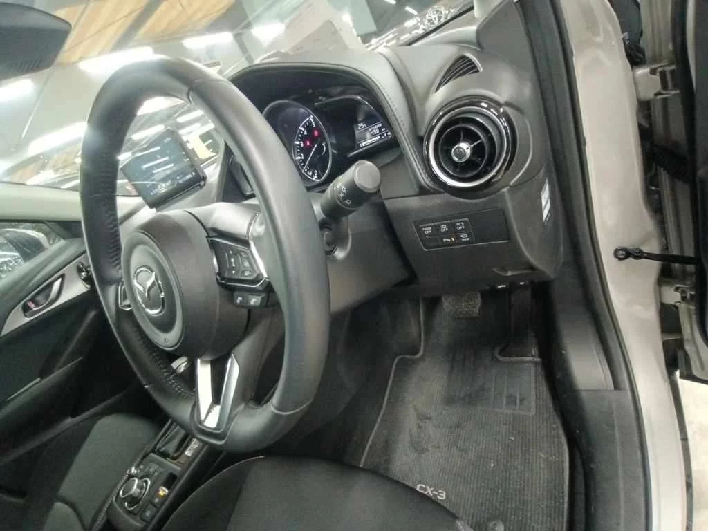 Mazda CX-3 DKLFY 2024