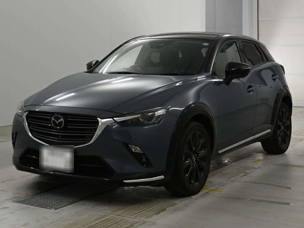 Mazda CX-3 DKLFW 2022