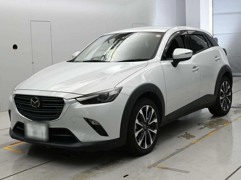 Mazda CX-3 DK8FW 2018