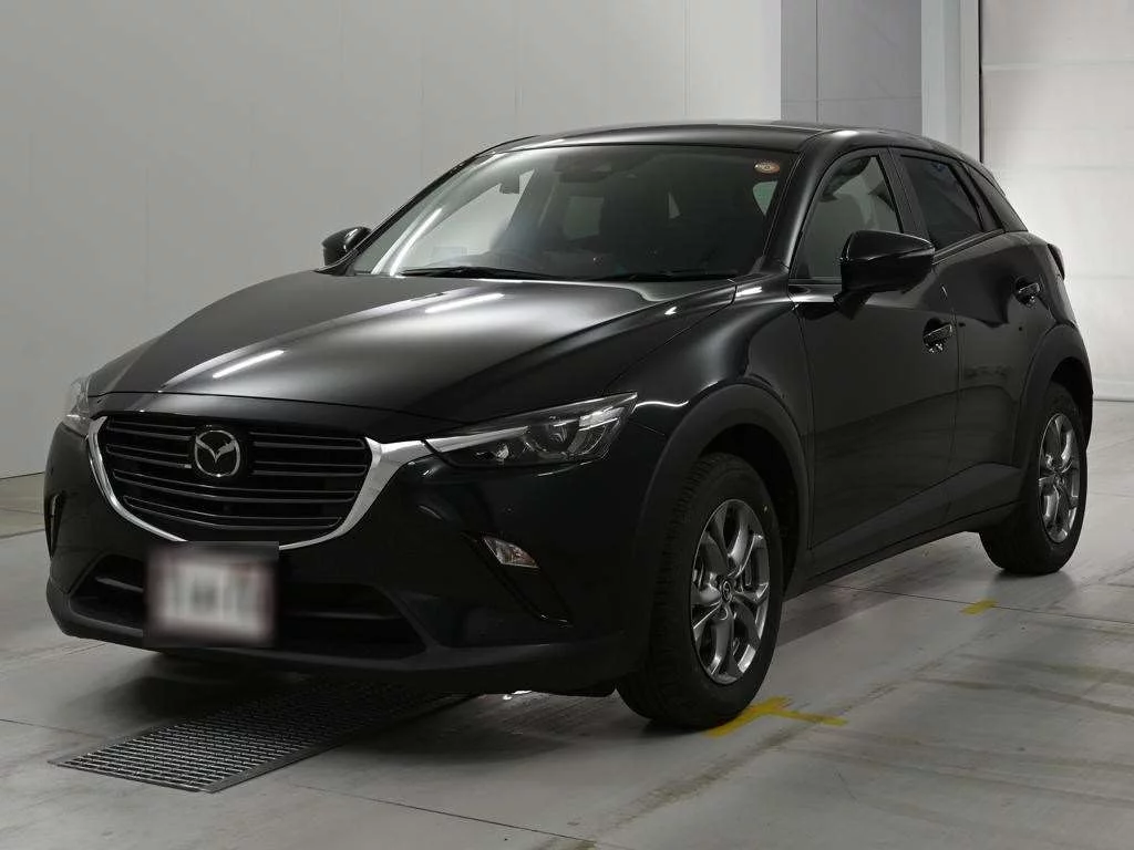 Mazda CX-3 DKLFY 2024