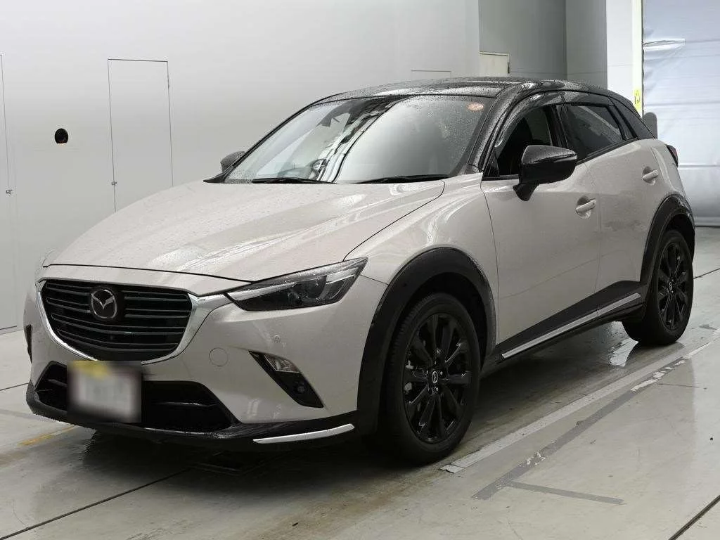 Mazda CX-3 DKLFW 2022