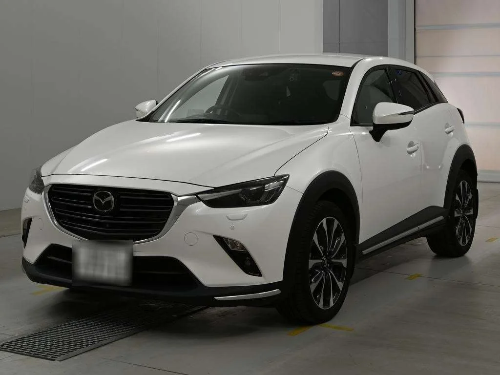 Mazda CX-3 DK8AW 2020