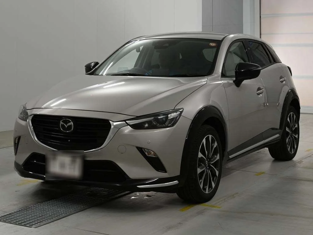 Mazda CX-3 DKLFY 2023