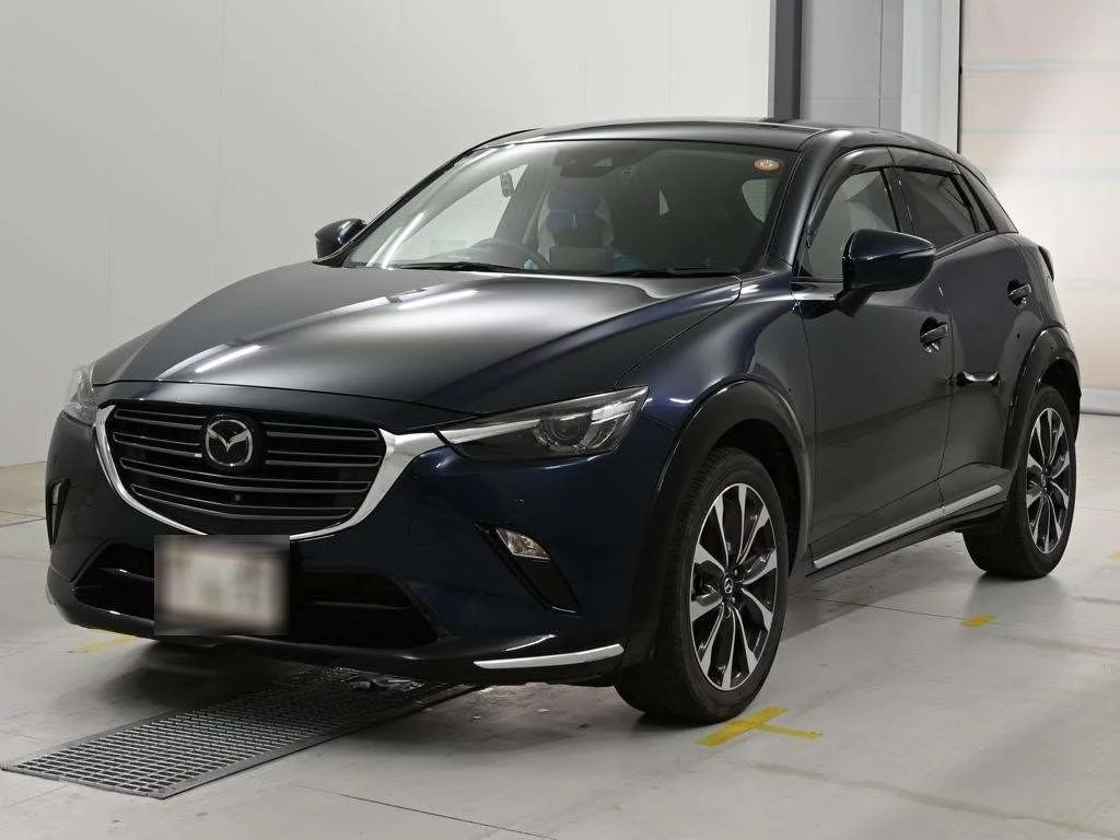 Mazda CX-3 DK8FW 2021