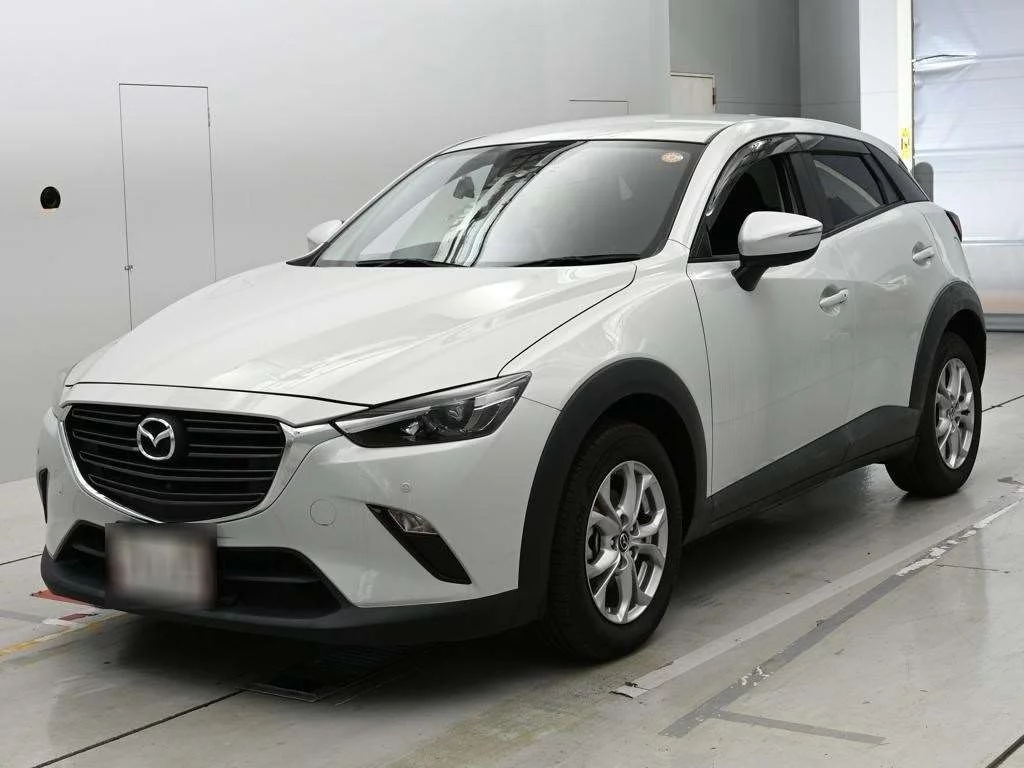 Mazda CX-3 DKLFW 2021