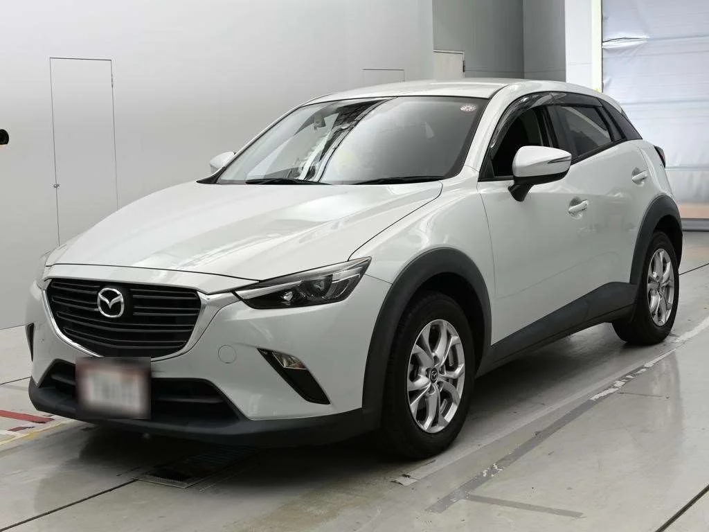 Mazda CX-3 DKLFW 2020