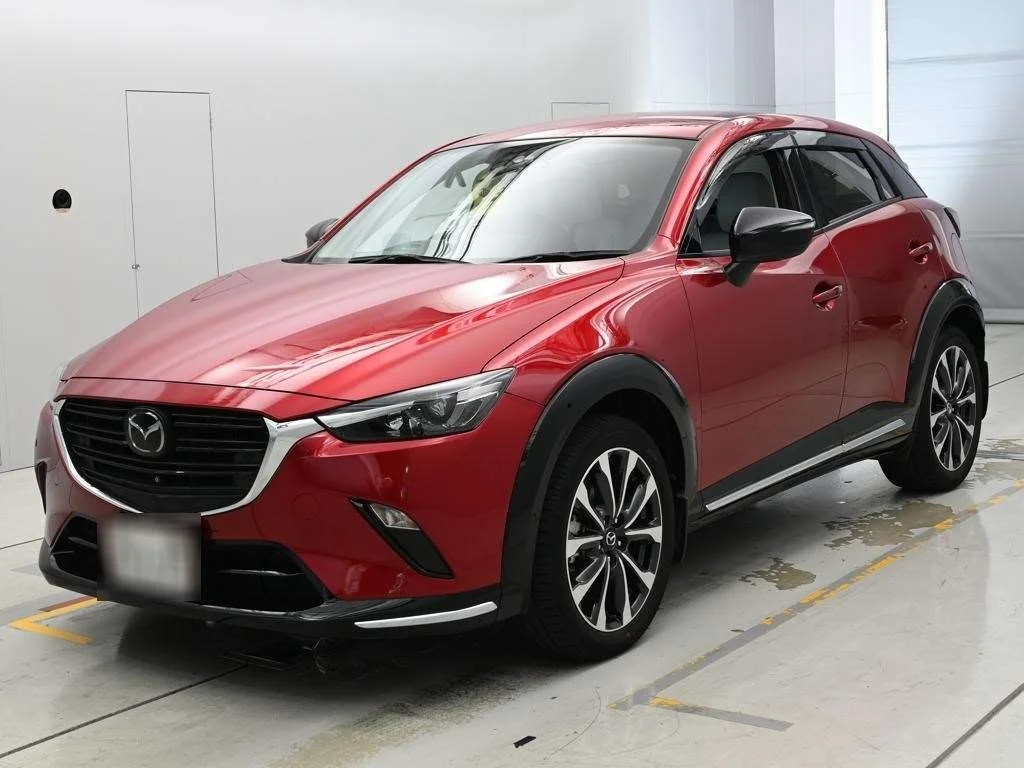 Mazda CX-3 DKLFW 2021