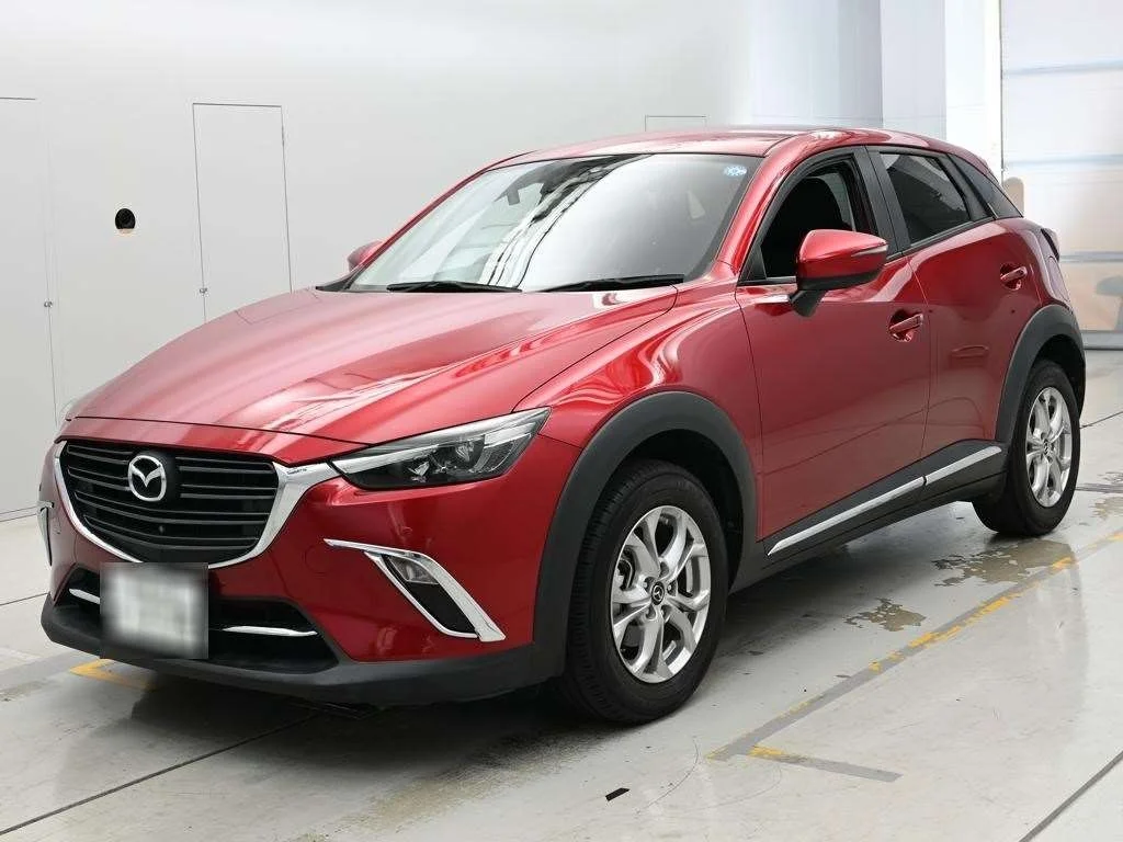 Mazda CX-3 DKLFW 2021