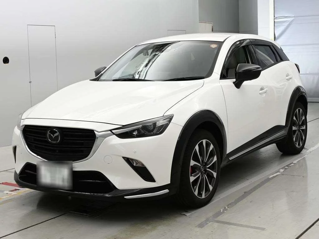 Mazda CX-3 DKLFY 2023