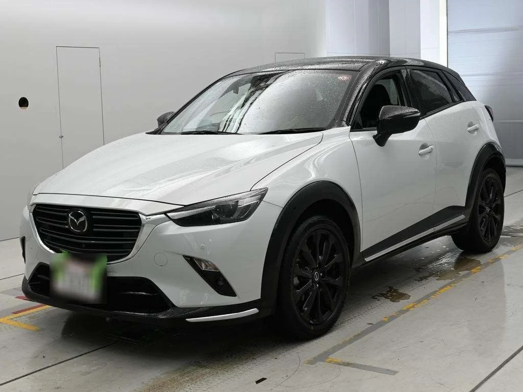 Mazda CX-3 DKLFY 2023