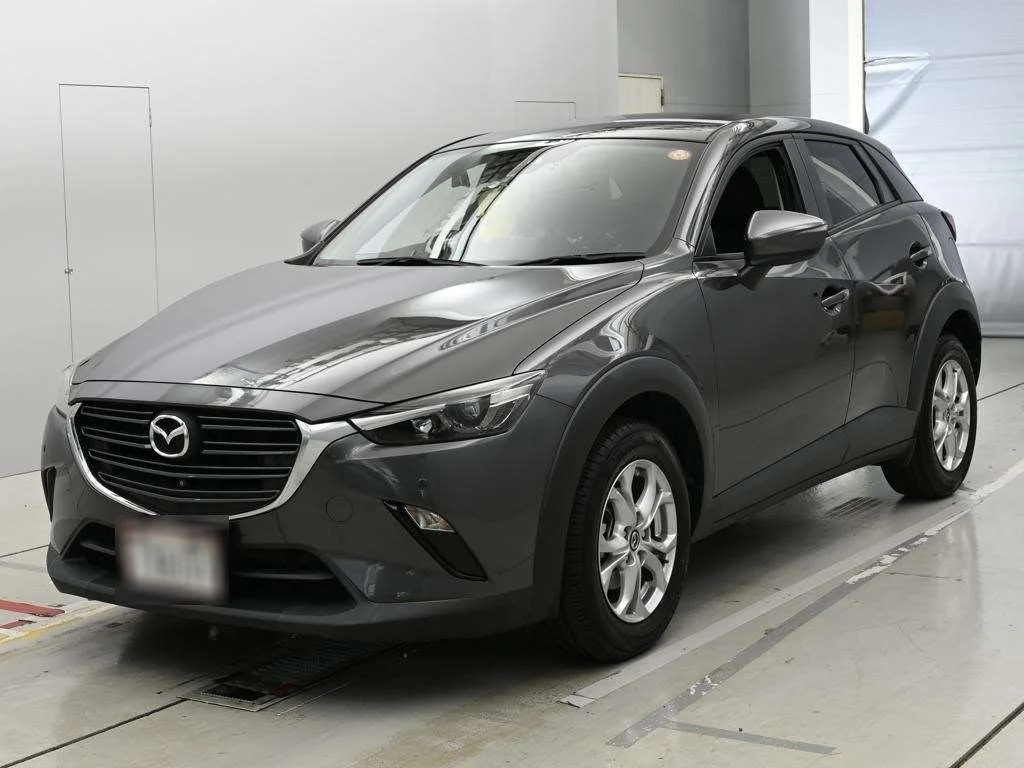 Mazda CX-3 DKLFW 2021