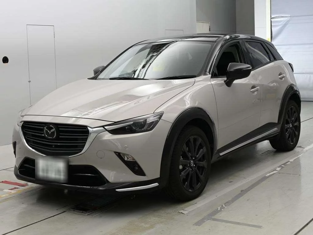 Mazda CX-3 DKLFY 2023