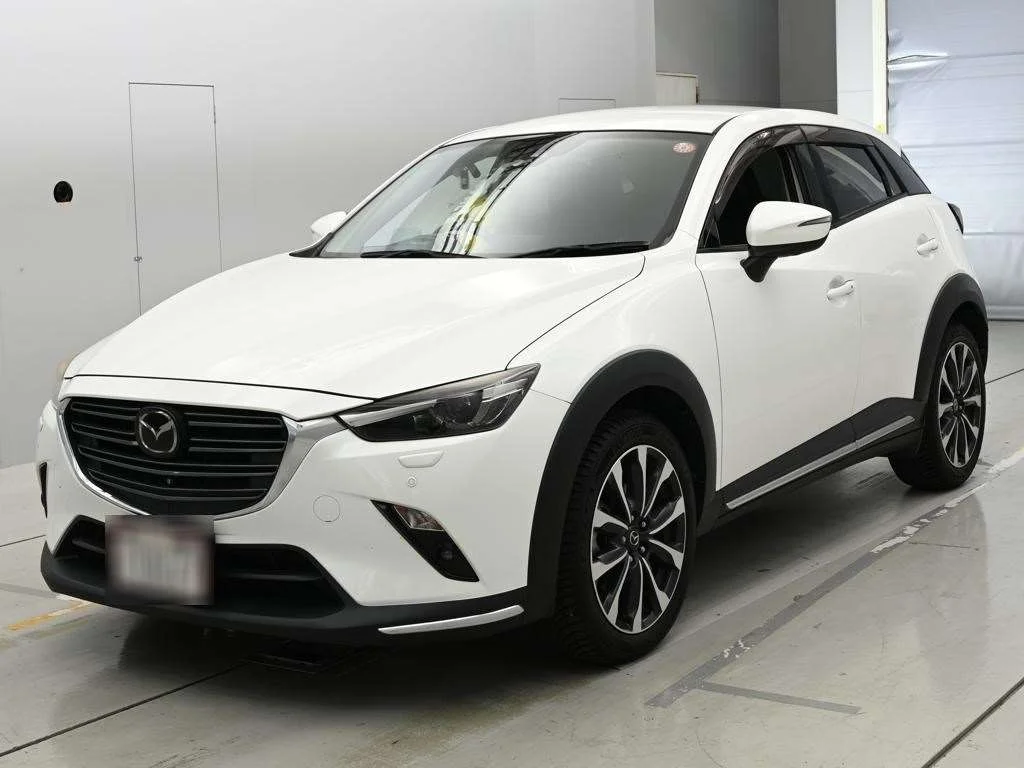 Mazda CX-3 DK8AW 2018