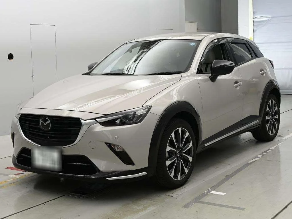 Mazda CX-3 DKLFW 2022