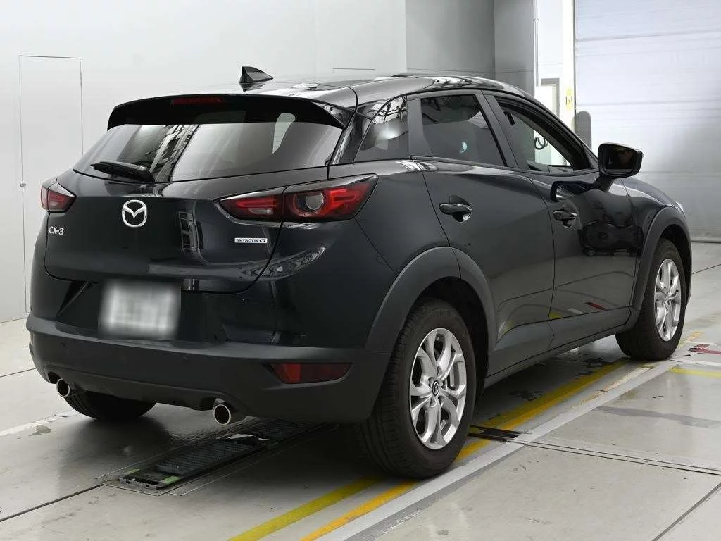Mazda CX-3 DKLFY 2022
