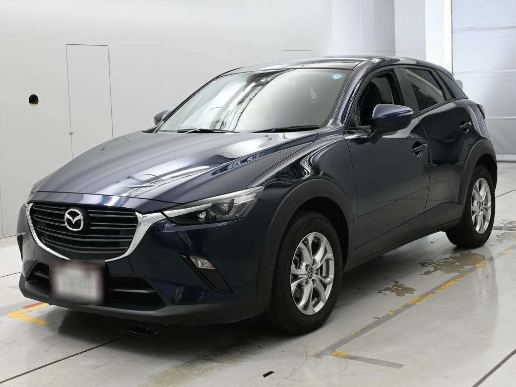 Mazda CX-3 DKLFW 2021